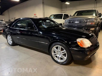 1996 Mercedes-Benz S 500 Coupe - miniatura 31