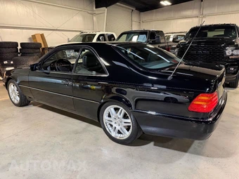 1996 Mercedes-Benz S 500 Coupe - miniatura 32