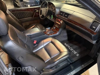 1996 Mercedes-Benz S 500 Coupe - miniatura 33