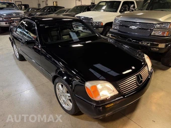 1996 Mercedes-Benz S 500 Coupe - miniatura 34
