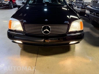 1996 Mercedes-Benz S 500 Coupe - miniatura 35