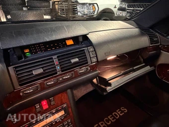 1996 Mercedes-Benz S 500 Coupe - miniatura 46
