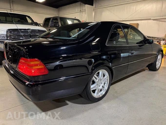 1996 Mercedes-Benz S 500 Coupe - miniatura 6