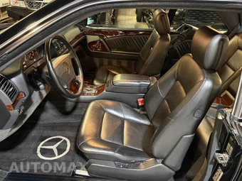 1996 Mercedes-Benz S 500 Coupe - miniatura 7