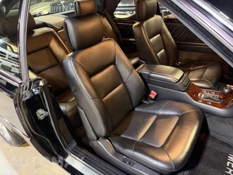 1996 Mercedes-Benz S 500 Coupe - miniatura 9