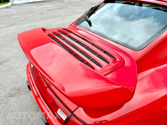 1996 Porsche 911 Turbo Coupe – miniatura 9