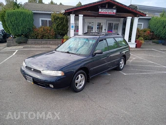 1996 Subaru Legacy L — samochód z USA z aukcji Manheim, oferta Kup Teraz w AUTOMAX