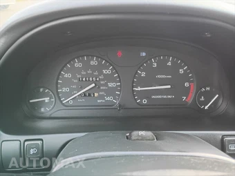 1996 Subaru Legacy L – miniatura 19
