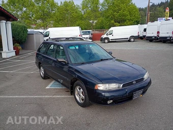 1996 Subaru Legacy L – miniatura 3
