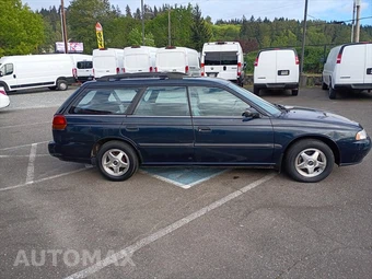 1996 Subaru Legacy L – miniatura 4