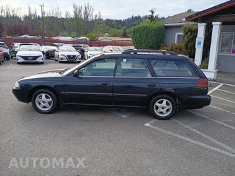 1996 Subaru Legacy L – miniatura 5
