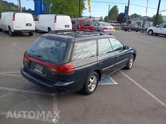 1996 Subaru Legacy L – miniatura 6