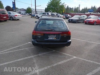 1996 Subaru Legacy L – miniatura 7