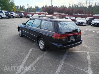 1996 Subaru Legacy L – miniatura 8