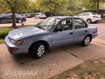 1996 Toyota Corolla Sedan - miniatura 2