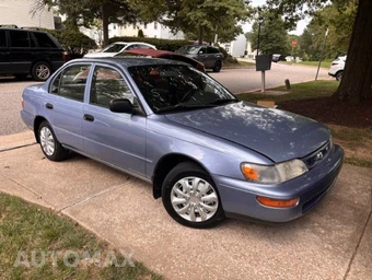 1996 Toyota Corolla Sedan - miniatura 3