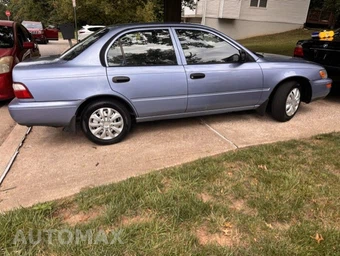 1996 Toyota Corolla Sedan - miniatura 5