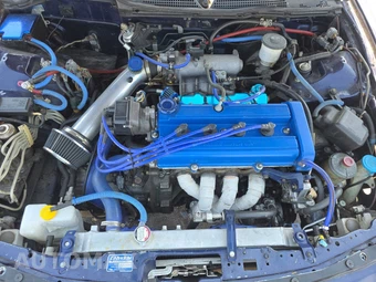1997 Acura Integra LS Coupe – miniatura 22