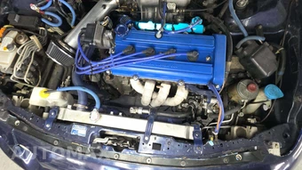 1997 Acura Integra LS Coupe – miniatura 25