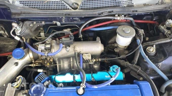 1997 Acura Integra LS Coupe – miniatura 26