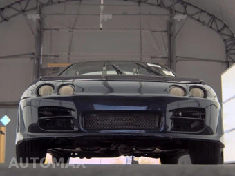 1997 Acura Integra LS Coupe – miniatura 3
