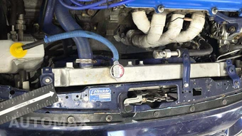 1997 Acura Integra LS Coupe – miniatura 78