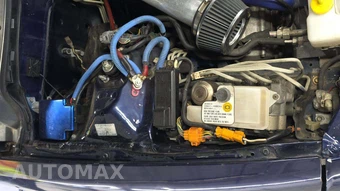 1997 Acura Integra LS Coupe – miniatura 81