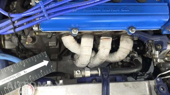 1997 Acura Integra LS Coupe – miniatura 86