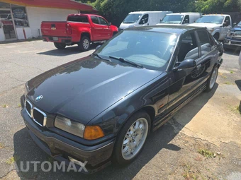 1997 BMW M3 Sedan