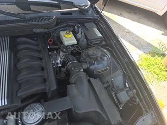 1997 BMW M3 Sedan – miniatura 22