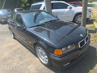 1997 BMW M3 Sedan – miniatura 4