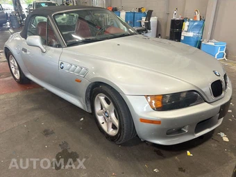 1997 BMW Z3 Roadster 2.8 - samochód z USA z aukcji Manheim, oferta Kup Teraz w AUTOMAX