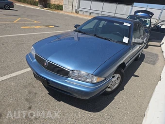 1997 Buick Skylark Custom Sedan
