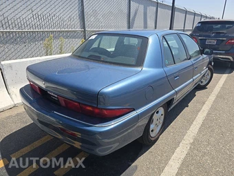 1997 Buick Skylark Custom Sedan – miniatura 4