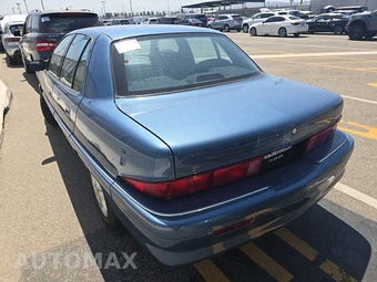 1997 Buick Skylark Custom Sedan – miniatura 6