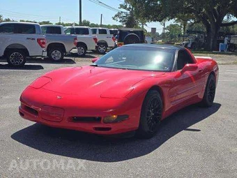 1997 Chevrolet Corvette 1SA