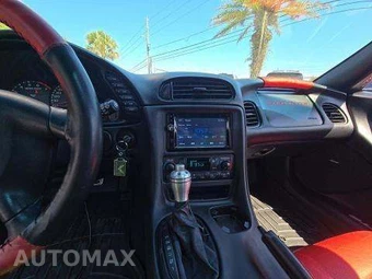 1997 Chevrolet Corvette 1SA - miniatura 10