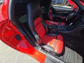 1997 Chevrolet Corvette 1SA - miniatura 18