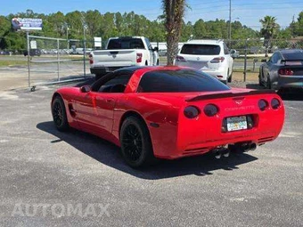 1997 Chevrolet Corvette 1SA - miniatura 2