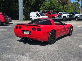 1997 Chevrolet Corvette 1SA - miniatura 3