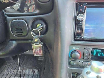 1997 Chevrolet Corvette 1SA - miniatura 8
