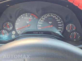 1997 Chevrolet Corvette 1SA - miniatura 9