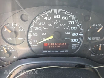 1997 Chevrolet G1500 Upfitter Van 135.0" WB - miniatura 12