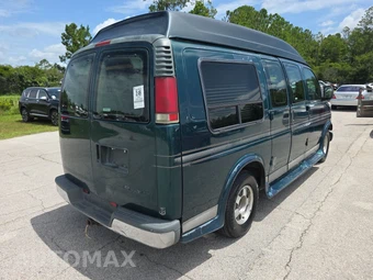 1997 Chevrolet G1500 Upfitter Van 135.0" WB - miniatura 4