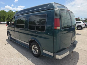 1997 Chevrolet G1500 Upfitter Van 135.0" WB - miniatura 6
