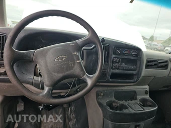 1997 Chevrolet G3500 Cutaway 1SA 11K GVWR DRW 159.0" WB - miniatura 11