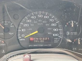 1997 Chevrolet G3500 Cutaway 1SA 11K GVWR DRW 159.0" WB - miniatura 12