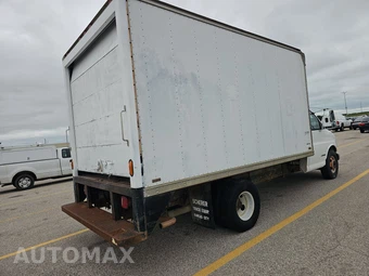 1997 Chevrolet G3500 Cutaway 1SA 11K GVWR DRW 159.0" WB - miniatura 4
