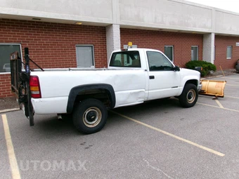 1997 Chevrolet K2500 HD Regular Cab Long Bed - miniatura 10