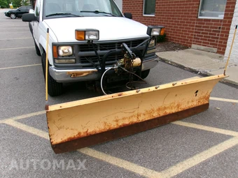 1997 Chevrolet K2500 HD Regular Cab Long Bed - miniatura 11